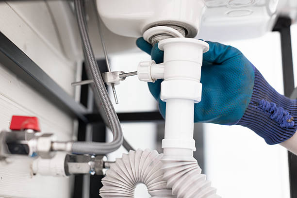 Reliable Leak Detection contractor in Chouteau, OK by AAA Plumbing Heating